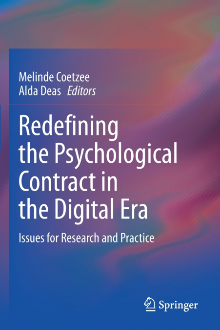 Redefining the Psychological Contract in the Digital Era