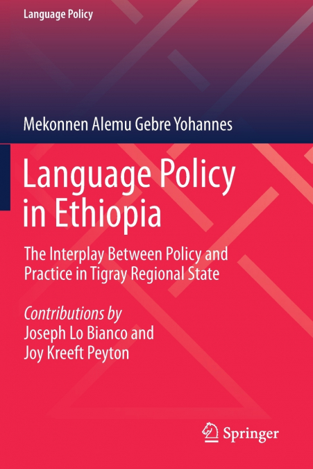 Language Policy in Ethiopia