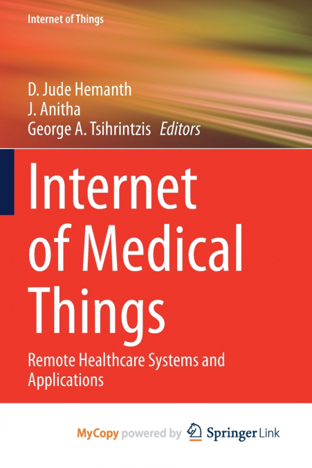 Internet of Medical Things