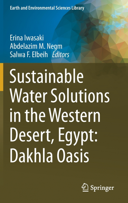 Sustainable Water Solutions in the Western Desert, Egypt
