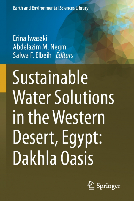 Sustainable Water Solutions in the Western Desert, Egypt