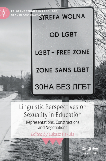 Linguistic Perspectives on Sexuality in Education