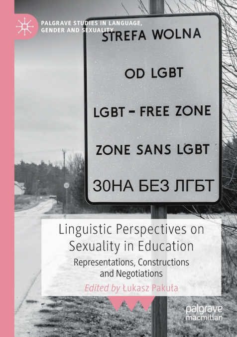 Linguistic Perspectives on Sexuality in Education