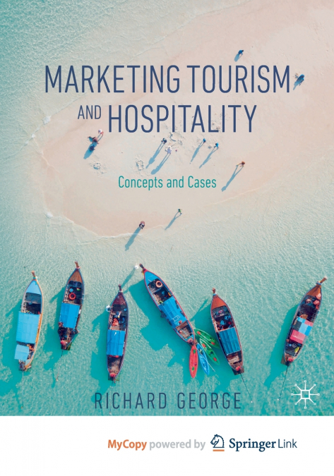 Marketing Tourism and Hospitality