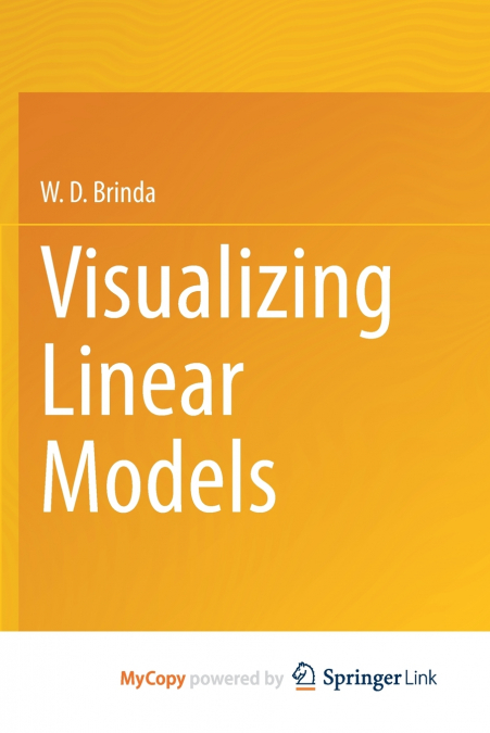 Visualizing Linear Models