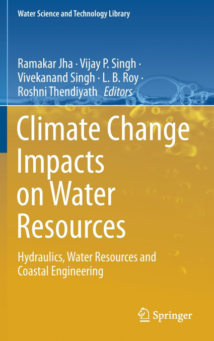 Climate Change Impacts on Water Resources