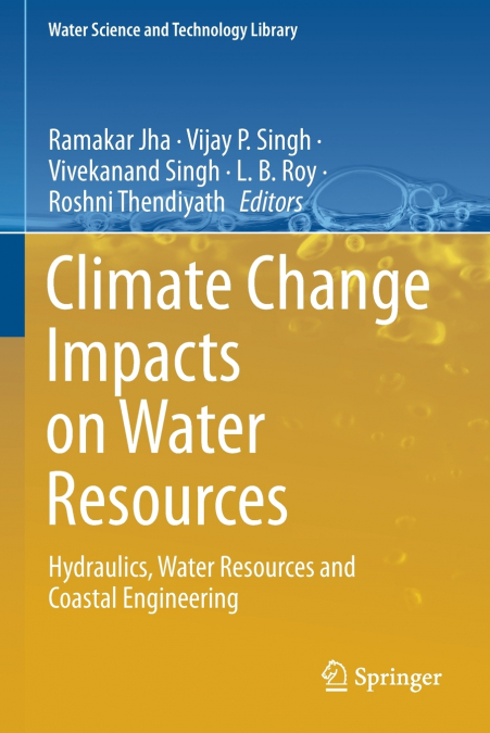 Climate Change Impacts on Water Resources