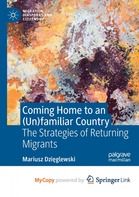 Coming Home to an (Un)familiar Country
