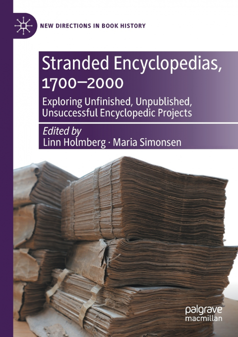 Stranded Encyclopedias, 1700-2000