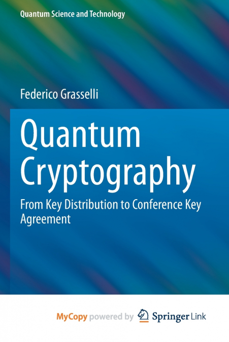 Quantum Cryptography