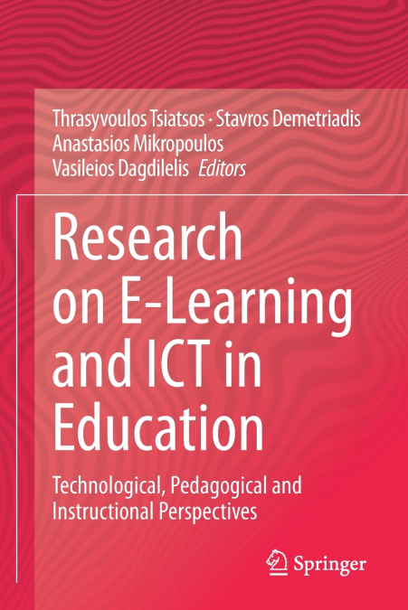 Research on E-Learning and ICT in Education