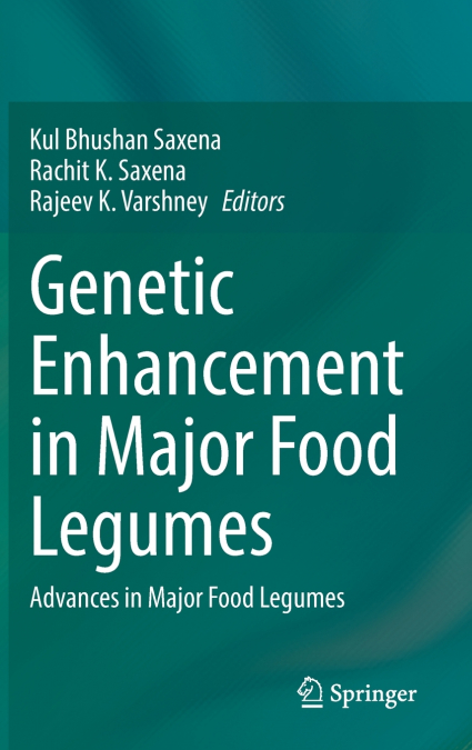 Genetic Enhancement in Major Food Legumes