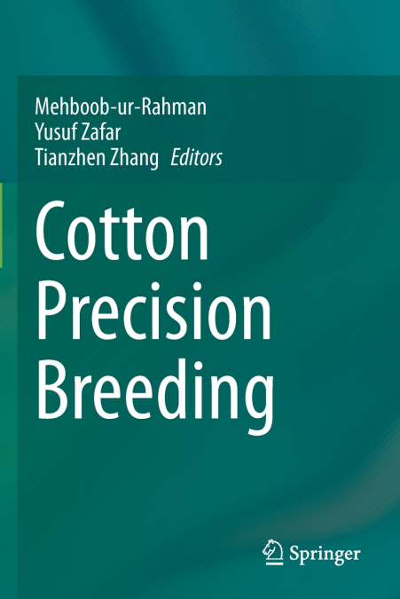 Cotton Precision Breeding