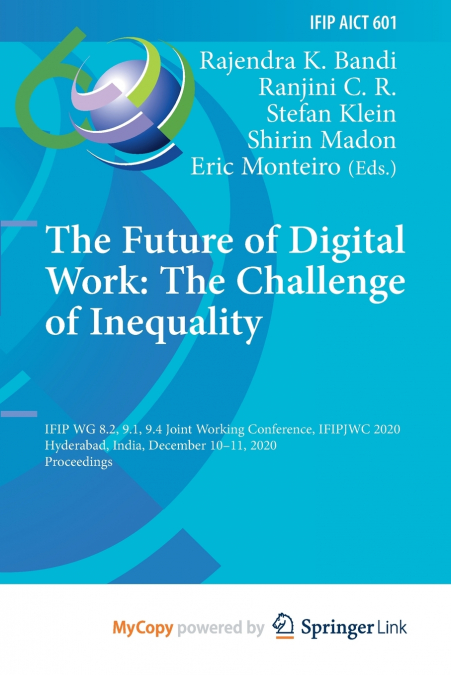 The Future of Digital Work