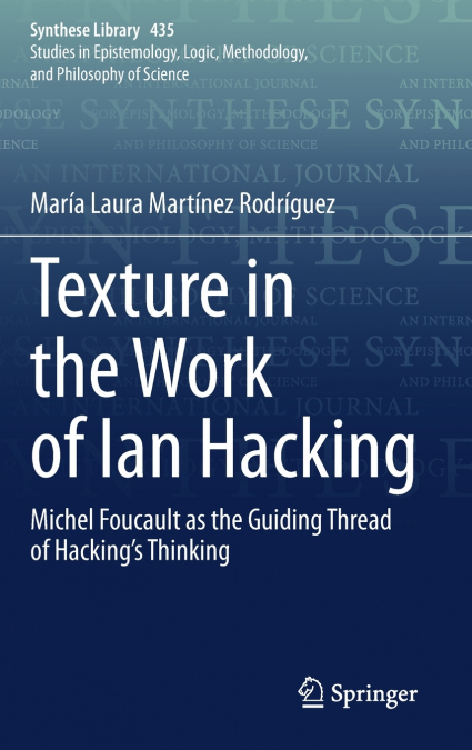 Texture in the Work of Ian Hacking