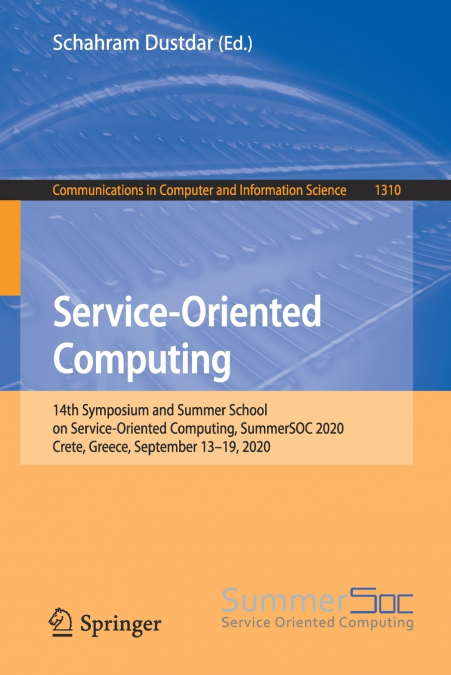 Service-Oriented Computing