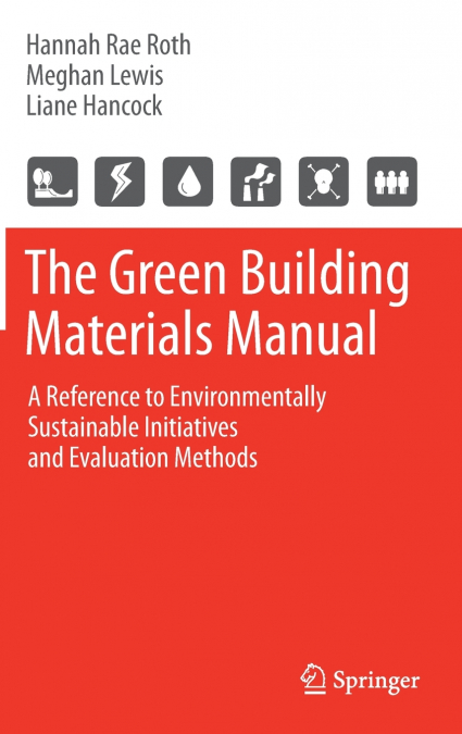 The Green Building Materials Manual