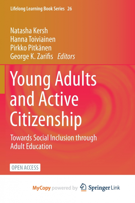 Young Adults and Active Citizenship
