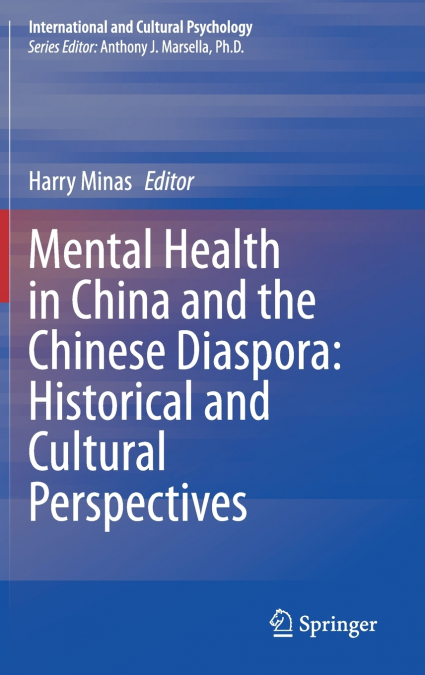 Mental Health in China and the Chinese Diaspora