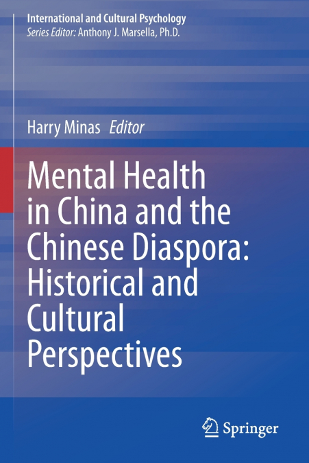 Mental Health in China and the Chinese Diaspora