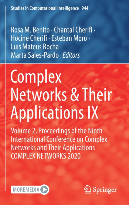 Complex Networks & Their Applications IX