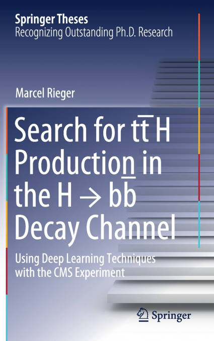 Search for tt̄H Production in the H → bb̅ Decay Channel