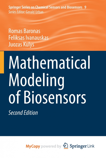 Mathematical Modeling of Biosensors