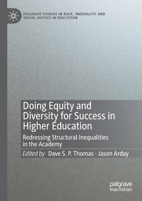 Doing Equity and Diversity for Success in Higher Education
