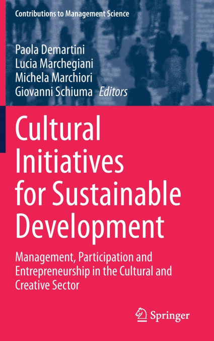 Cultural Initiatives for Sustainable Development
