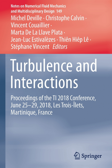 Turbulence and Interactions