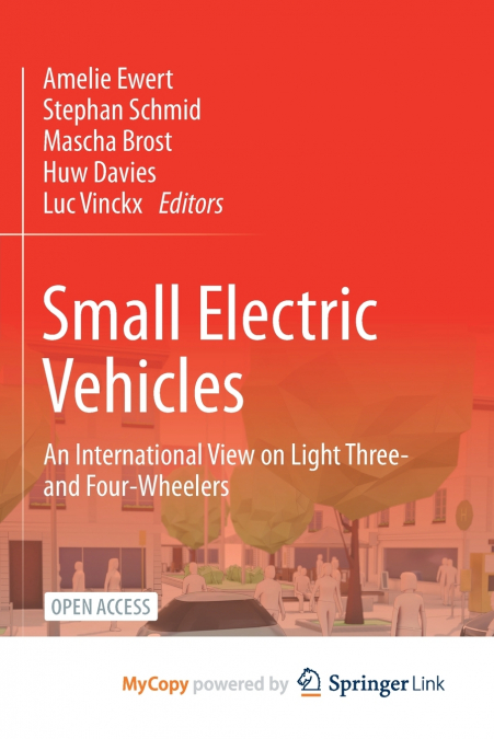 Small Electric Vehicles