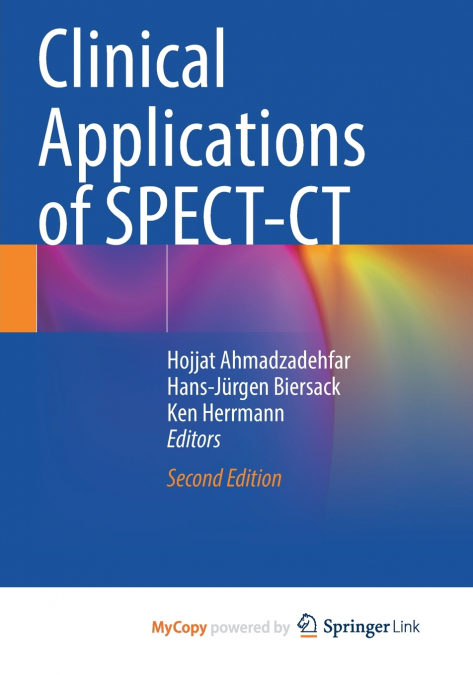 Clinical Applications of SPECT-CT