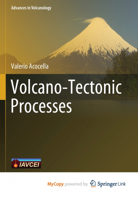Volcano-Tectonic Processes
