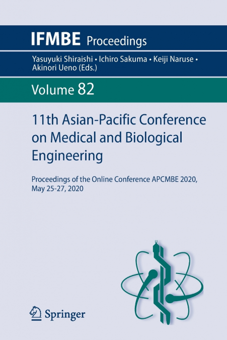 11th Asian-Pacific Conference on Medical and Biological Engineering