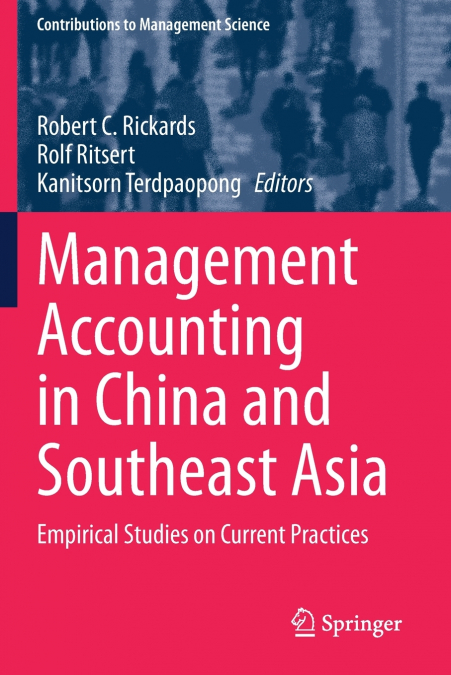 Management Accounting in China and Southeast Asia