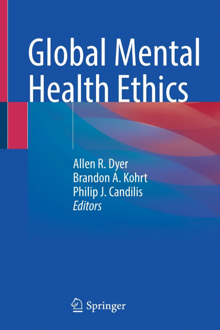 Global Mental Health Ethics
