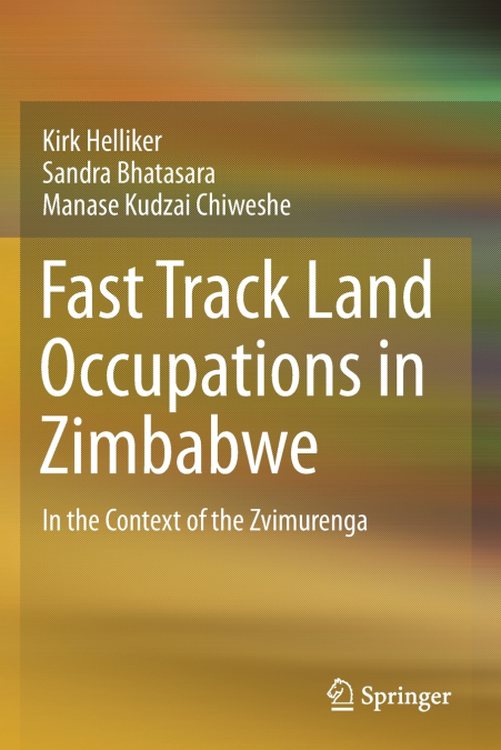 Fast Track Land Occupations in Zimbabwe