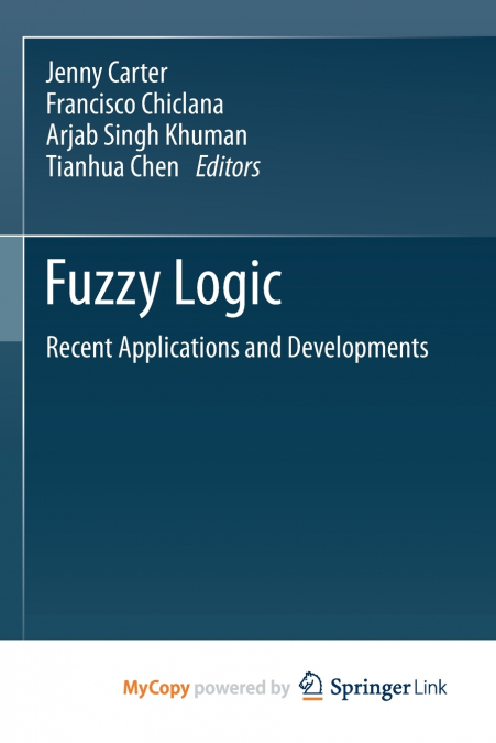 Fuzzy Logic