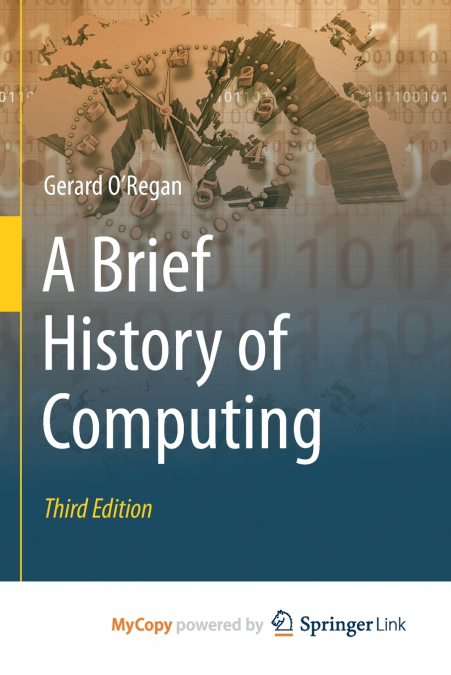 A Brief History of Computing