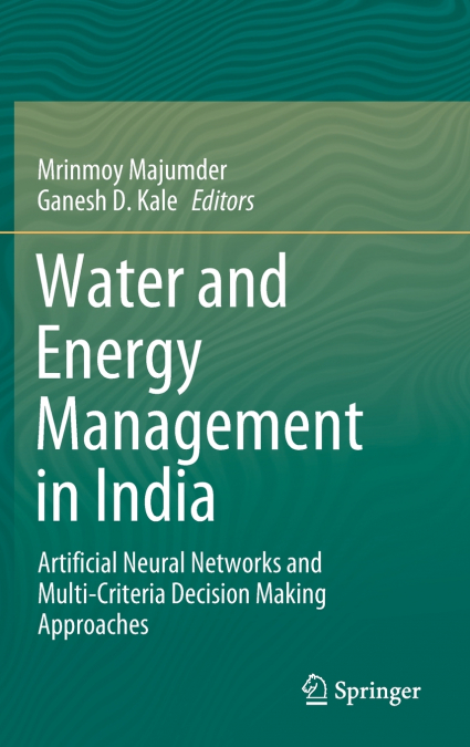 Water and Energy Management in India