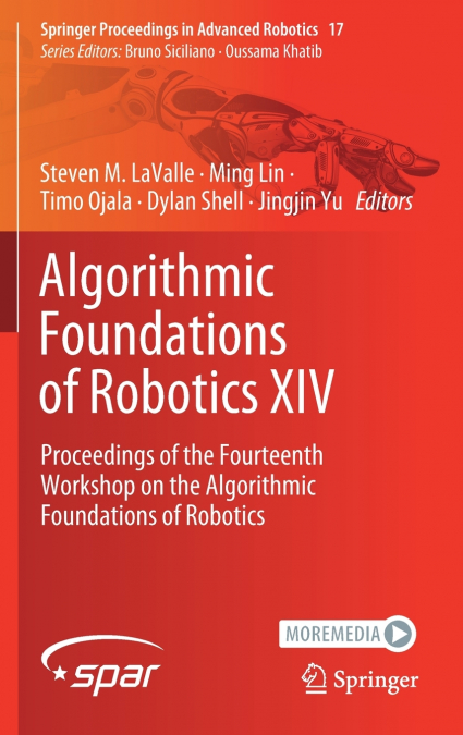 Algorithmic Foundations of Robotics XIV