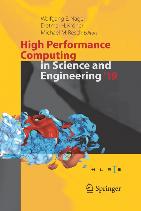 High Performance Computing in Science and Engineering ’19
