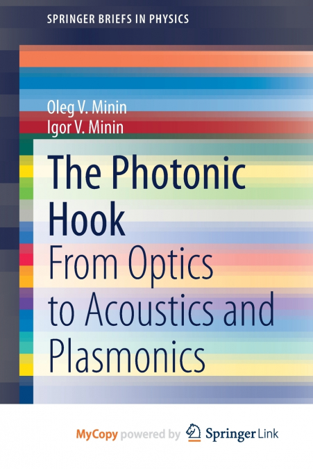 The Photonic Hook