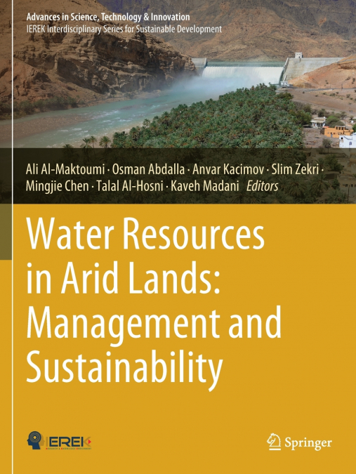 Water Resources in Arid Lands