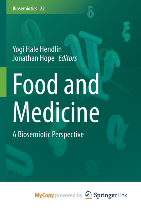 Food and Medicine