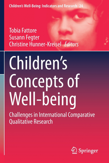 Children’s Concepts of Well-being