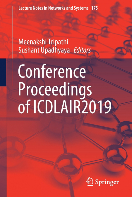 Conference Proceedings of ICDLAIR2019