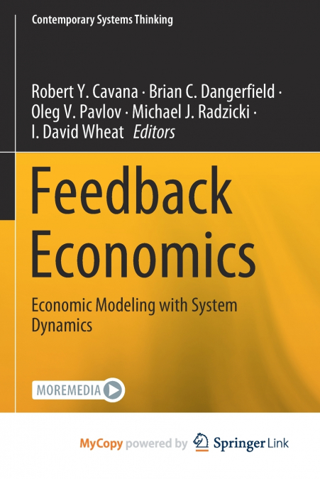 Feedback Economics