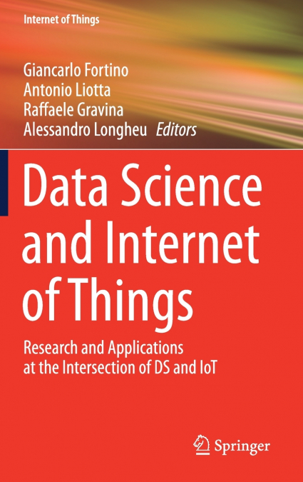 Data Science and Internet of Things