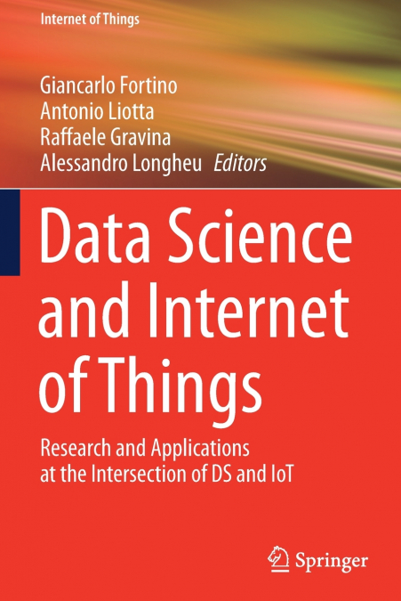 Data Science and Internet of Things